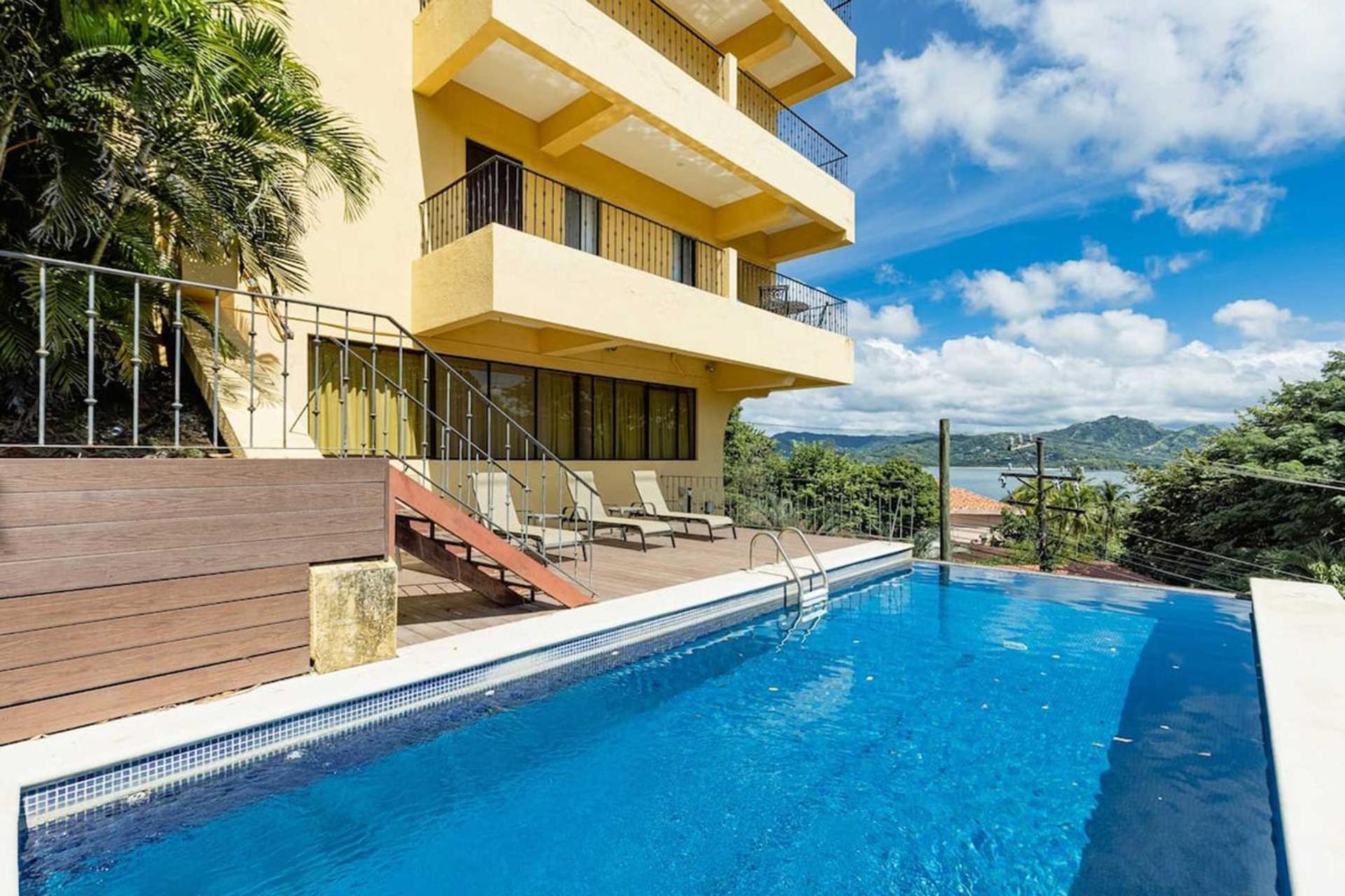 Newly Remodeled Unit In Flamingo With Sweeping Ocean Views From Big Terrace Villa Playa Flamingo Kültér fotó