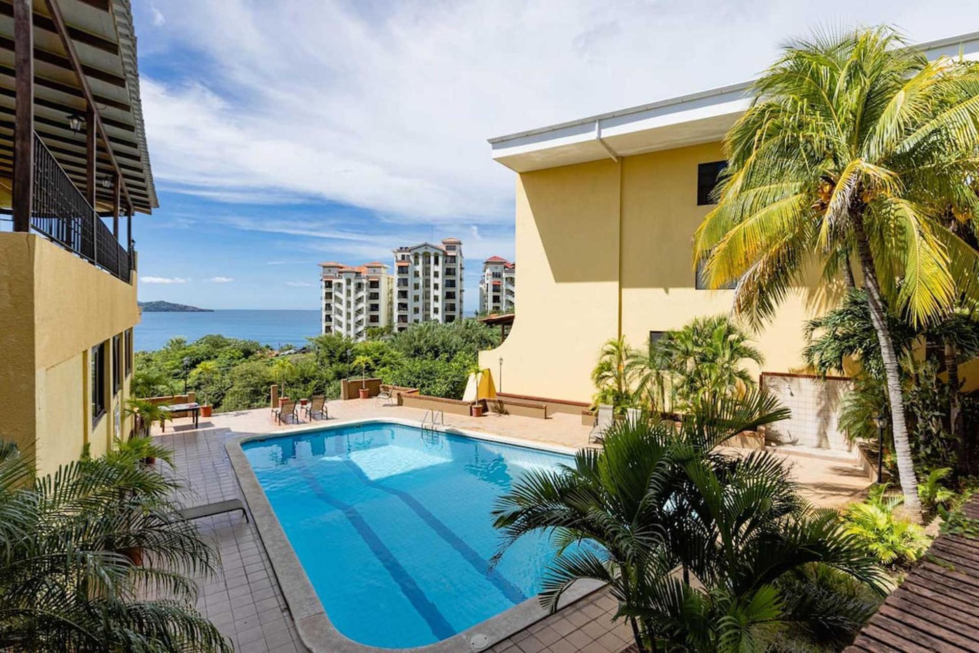 Newly Remodeled Unit In Flamingo With Sweeping Ocean Views From Big Terrace Villa Playa Flamingo Kültér fotó