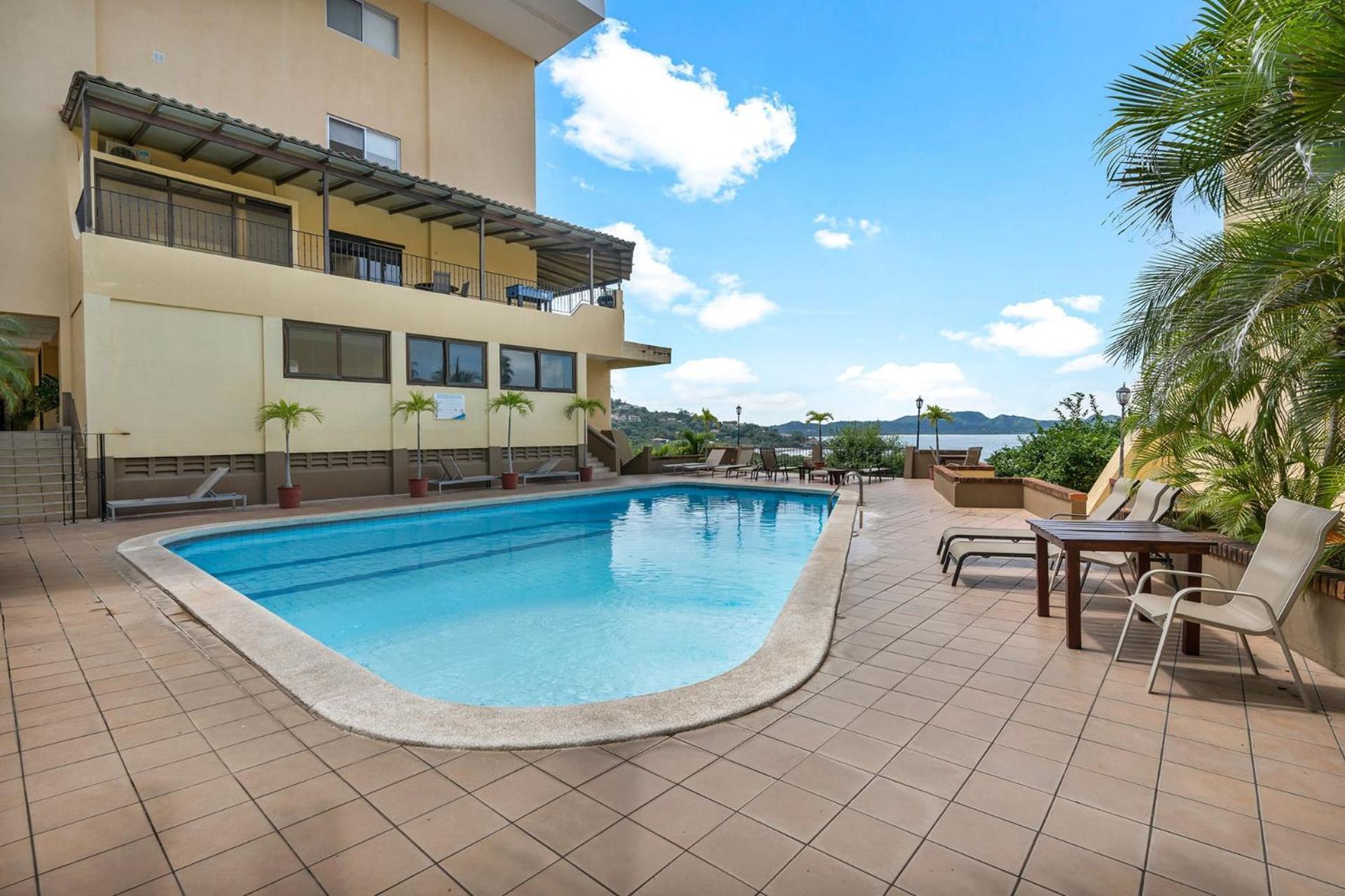 Newly Remodeled Unit In Flamingo With Sweeping Ocean Views From Big Terrace Villa Playa Flamingo Kültér fotó