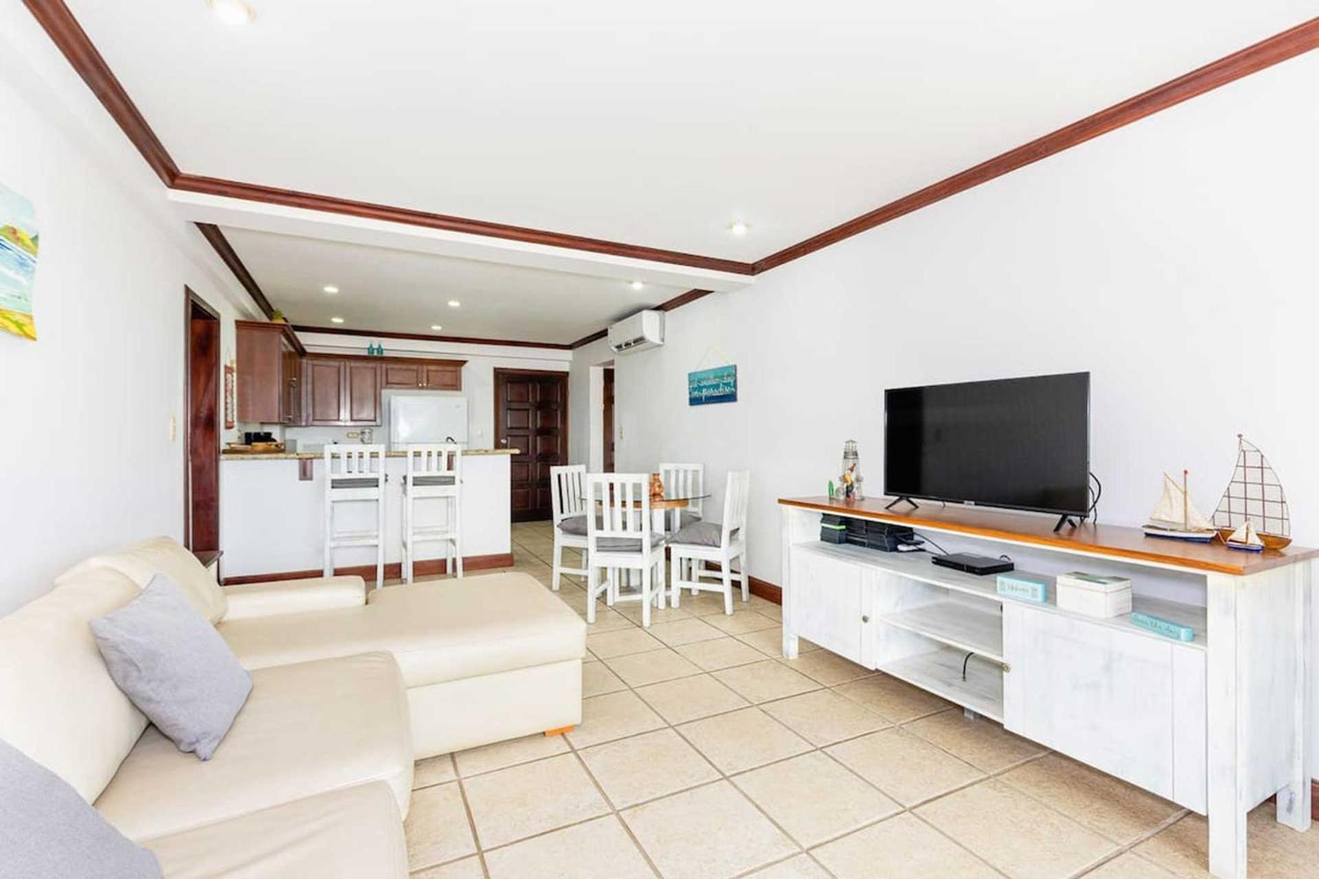 Newly Remodeled Unit In Flamingo With Sweeping Ocean Views From Big Terrace Villa Playa Flamingo Kültér fotó