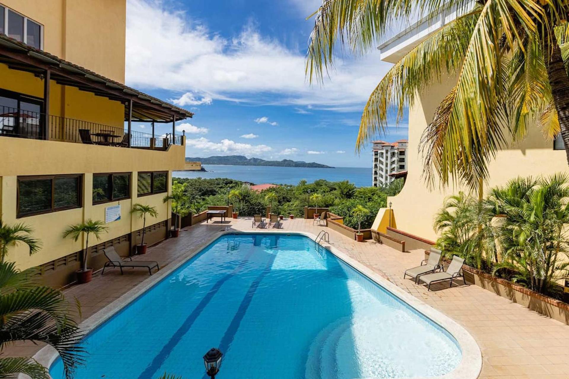 Newly Remodeled Unit In Flamingo With Sweeping Ocean Views From Big Terrace Villa Playa Flamingo Kültér fotó