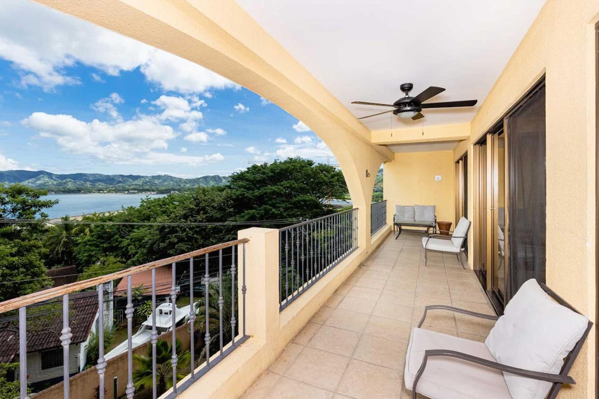 Newly Remodeled Unit In Flamingo With Sweeping Ocean Views From Big Terrace Villa Playa Flamingo Kültér fotó