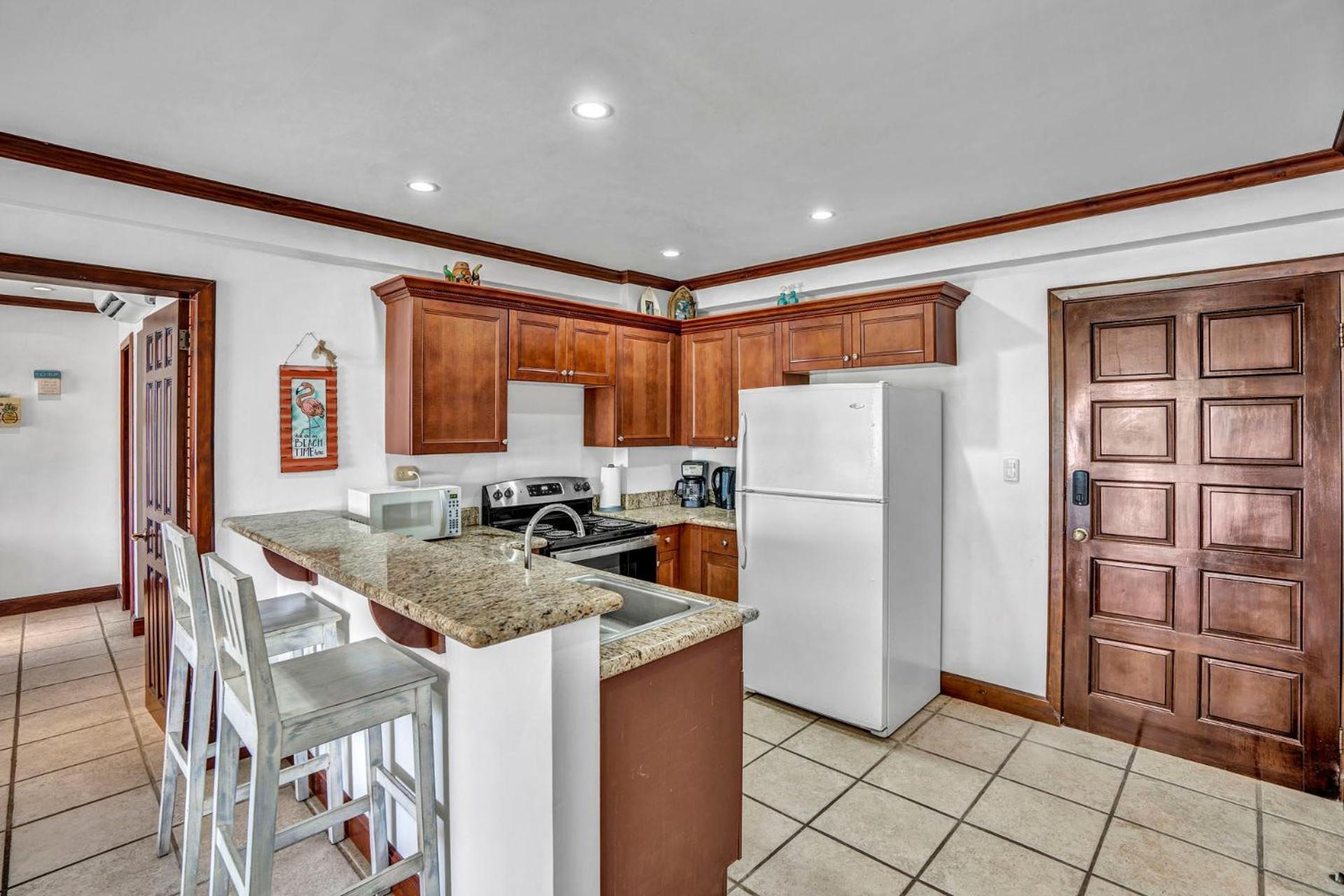 Newly Remodeled Unit In Flamingo With Sweeping Ocean Views From Big Terrace Villa Playa Flamingo Kültér fotó